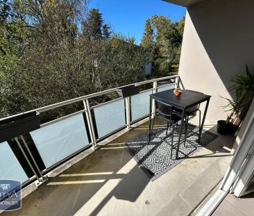 Appartement à louer 2 pièces 47.32m² - Photo 1