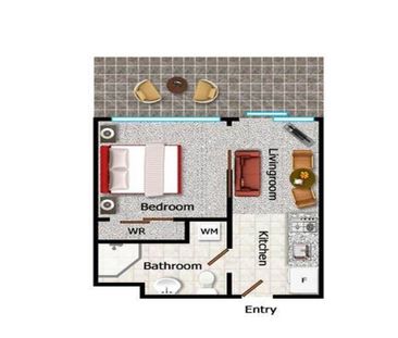 CITY CENTRE - Dockside Cutie - Photo 2