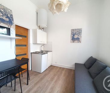 Location Appartement 1 pièce 12m² GRENOBLE 38100 - Photo 1