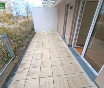 Ruhe auf der begrünten Terrasse genießen - hofseitige 2 Zimmer Neub... - Photo 5
