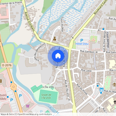 18000, Bourges