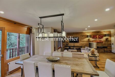 4026L. Beautiful 4.5-room apartment for rent, in the center of Crans - Foto 2