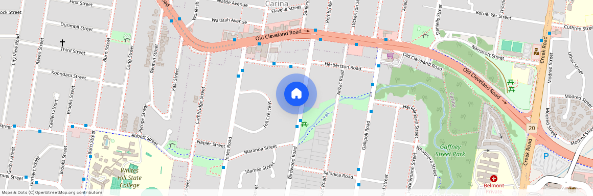 5/51 Birdwood Road, Qld 4152, Carina Heights