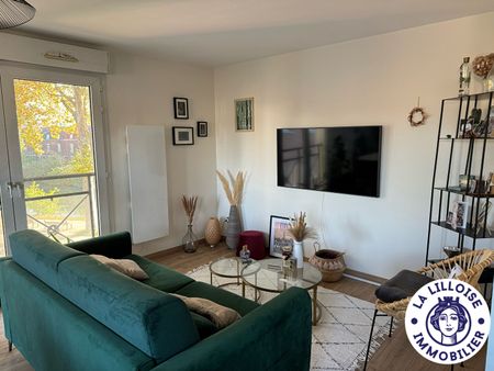 Location Appartement 2 pièces 51m² - Photo 5