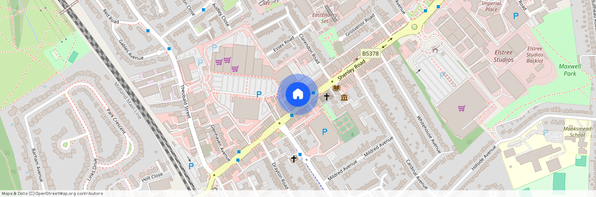 85-89 Shenley Road, Hertfordshire WD6