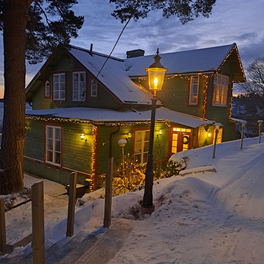 Alsviksvägen, Åkersberga - Foto 1