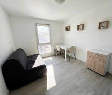 Location Appartement 1 pièce Meublé 19m² NANTES 44300 - Photo 4