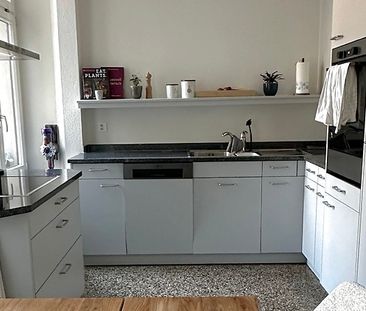 3 Zimmer-Wohnung in Luzern, möbliert, auf Zeit - Foto 3