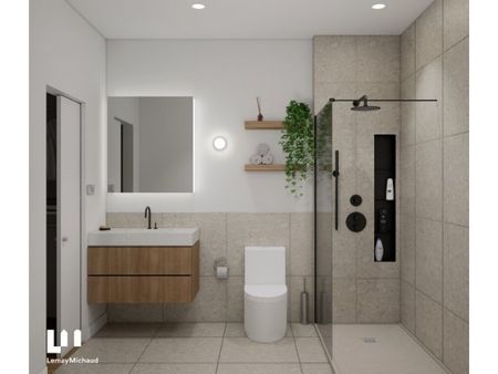 Appartement à louer - Chelsea (Chelsea Est (Old Chelsea +)) Appartement à louer - Chelsea (Chelsea Est (Old Chelsea +)) - Photo 5