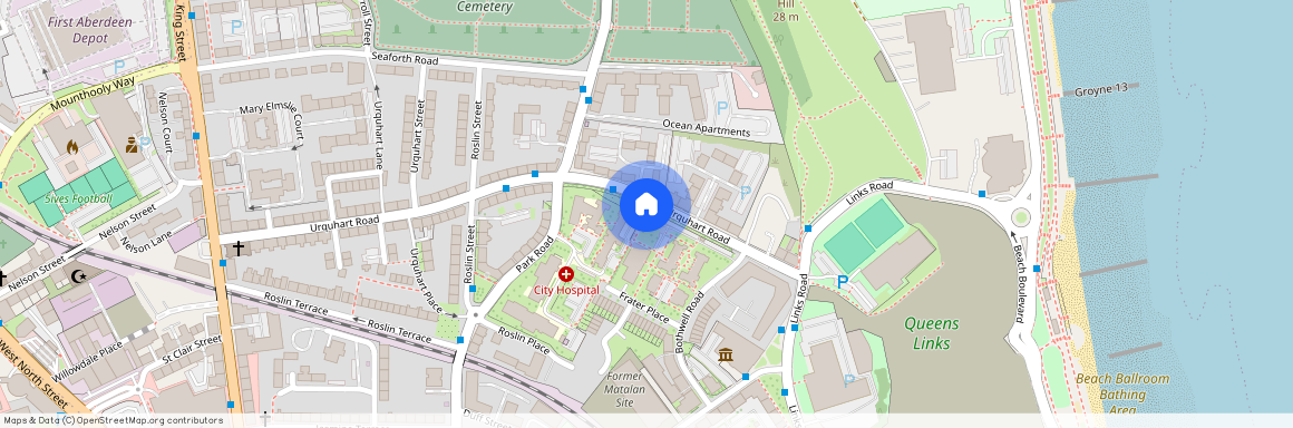 126 Urquhart Road, AB24 5DN, Aberdeen
