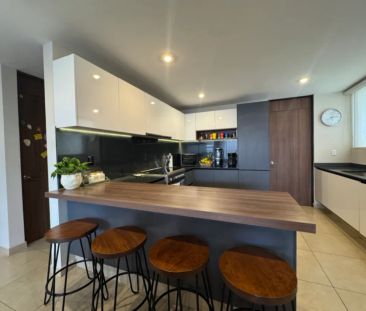 Departamento En Renta En Planta Baja En Condesa Cimatario, Corregidora - Photo 3
