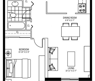 527-531 Gordon - Plan A - Photo 2