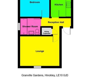 1 bedroom apartment to rent - Photo 6