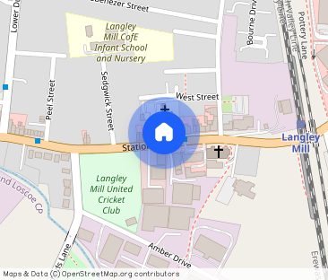 Station Road, Langley Mill, Nottingham, NG16 - Photo 1