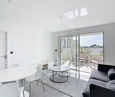 Location Appartement 2 pièces 45m² MONTPELLIER 34000 - Photo 1
