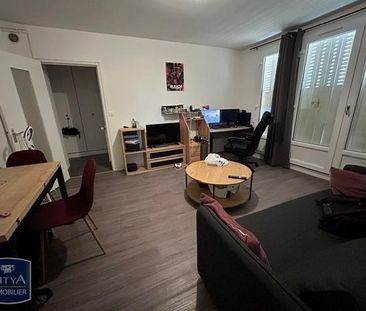 Location Appartement 2 pièces 41m² LIMOGES 87000 - Photo 1