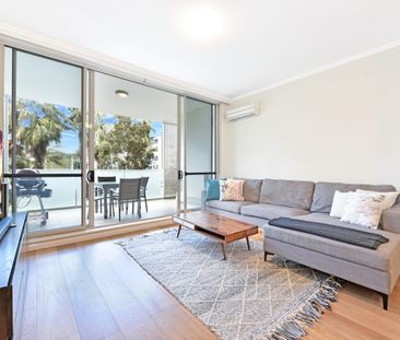 489/33 Hill Road, 2127, Wentworth Point Nsw - Photo 1