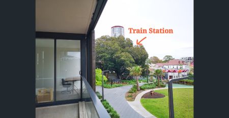 Fully Furnished 2 Bedroom Apartment - Photo 3