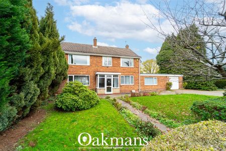 5 bedroom detached house to rent - Photo 2