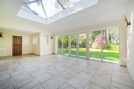 A four bedroom detached family home with far reaching views of the surrounding countryside. - Photo 5