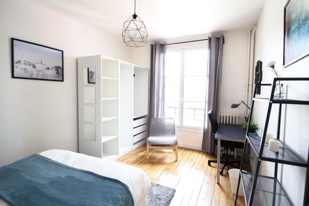 Paris - Versailles - Chambre 2 - Photo 2