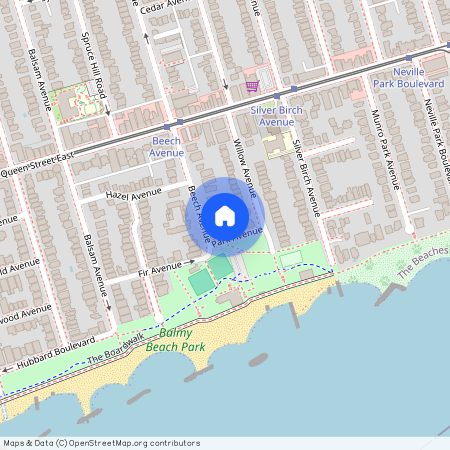 2 Park Avenue, Toronto