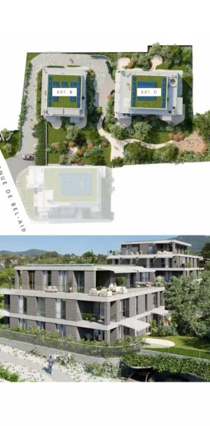 La Tour-de-Peilz - avenue Bel -Air 80 - appartement de 2.5 pièces au rez-de-chaussée/Location sur plan uniquement - Photo 2