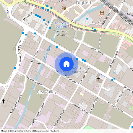 Fabrick Square Birchall Street, Birmingham, B12