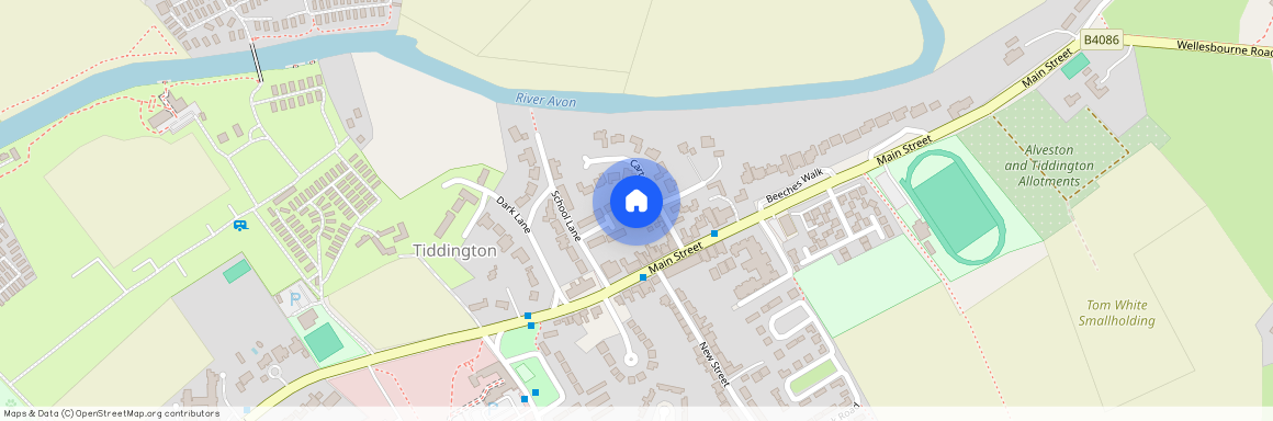 Carters Lane, Stratford-upon-Avon, CV37