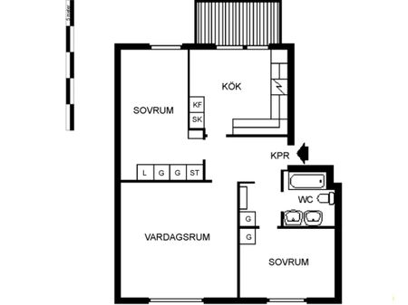 Seegatan 11 E - Foto 5