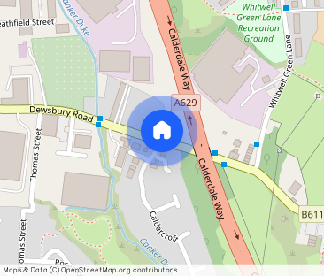 Dewsbury Road, Elland - Photo 1