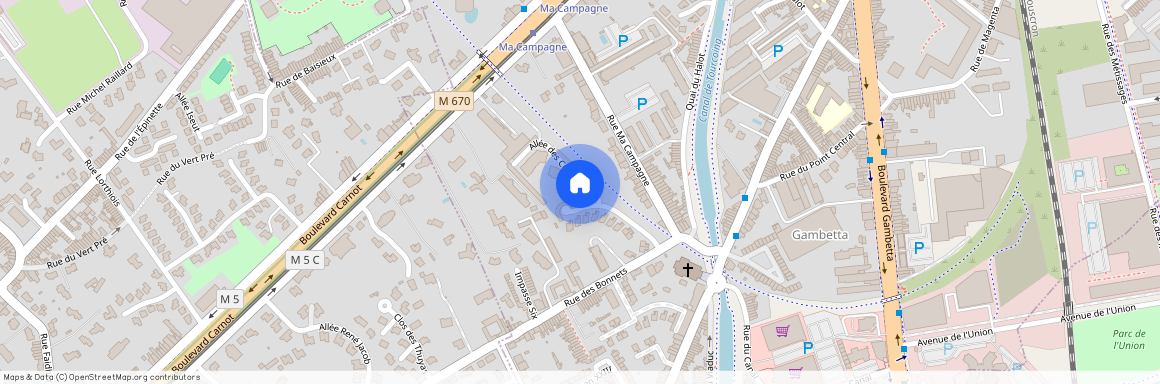 11 Allee Des Confiseurs, 59200, Tourcoing