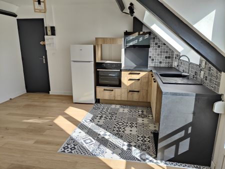 Location Appartement 18m² ST GRATIEN 95210 - Photo 3