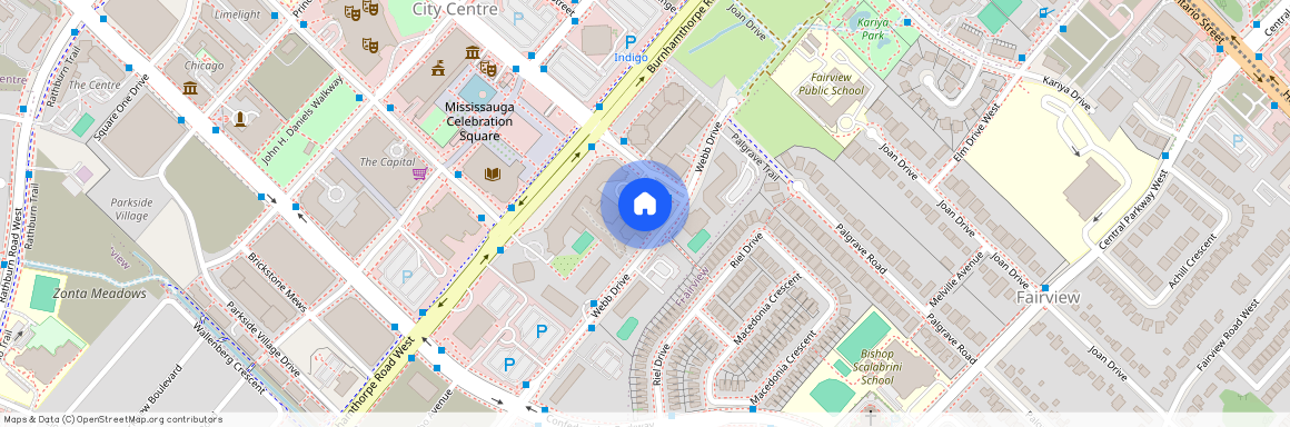 3880 Duke Of York Boulevard -B, Mississauga