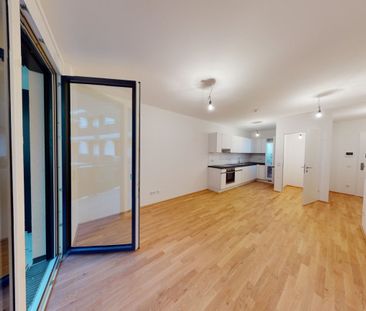 / DIREKT AM KIRSCHBLÜTENPARK / TOLLE NEUBAUWOHNUNG / MIT BALKON / 3... - Photo 3