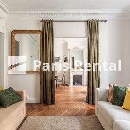 1 chambre, Denfert-Rochereau Paris 14e - Photo 3