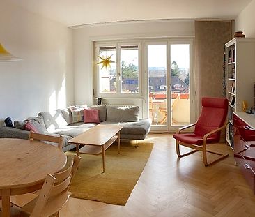 4½ Zimmer-Wohnung in Bern - Sandrain, möbliert, auf Zeit - Photo 4