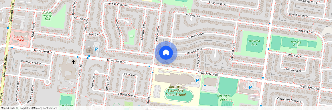 65 Hickling Trail Unit# Room #2, Barrie