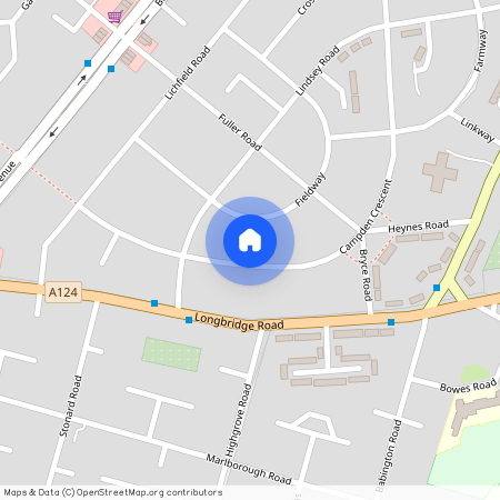 Campden Crescent, Dagenham