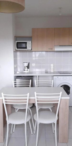 Appartement à louer 1 pièce 23.51m² - Photo 1