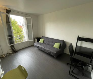 Location Appartement 1 pièce 19m² BOULOGNE BILLANCOURT 92100 - Photo 1