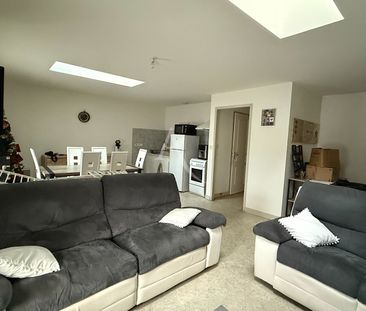 Location appartement 2 pièces, 59.00m², Nancras - Photo 1