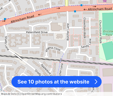 Virginia Close, Manchester, Greater Manchester, M23 - Photo 1