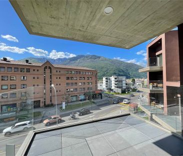 Giubiasco, affitto 3.5 locali con terrazzino - Photo 6