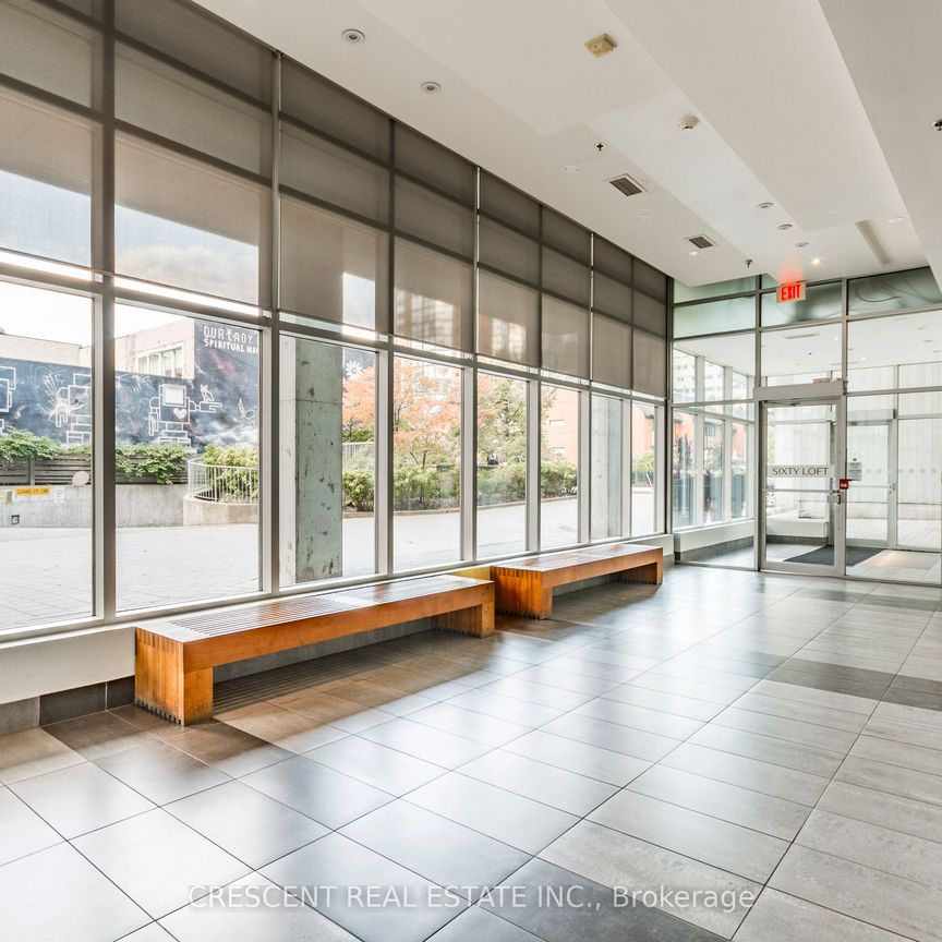 Sixty Lofts 60 Bathurst , #811 - Photo 1