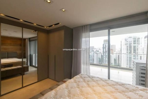Vila Nova Conceição: 1 Suíte | 2 Vagas | 104 m² úteis - Photo 1