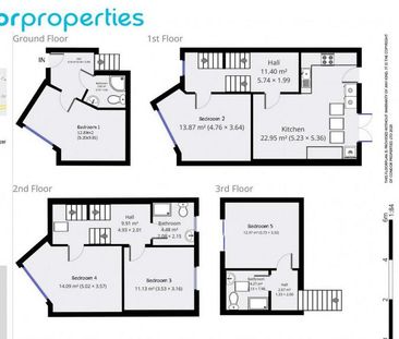 5 bedroom house to rent - Photo 6