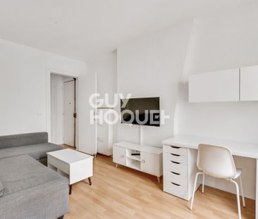 Paris 12 – 2 pièces meublé calme avec cave - Photo 6