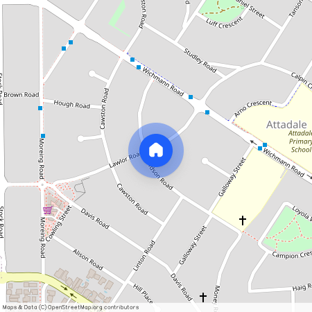 Attadale, Perth - South West