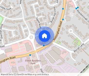 Lavelle Court, Chilwell, Nottingham, NG9 - Photo 1